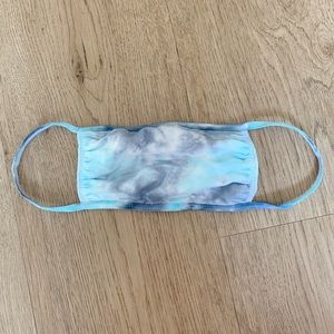 tie dye masks